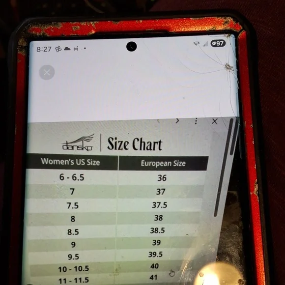 Dansko Sela Two Strap Buckle Comfort Sandals 41 11- 11.6 - Picture 10 of 10